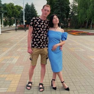 Артём и Алёна