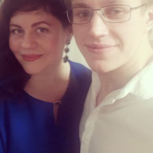 Дмитрий и Алина
