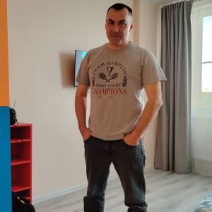 Сергей Ирина