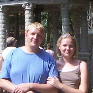Оля и Саша
