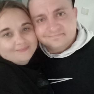 Любовь и Сергей